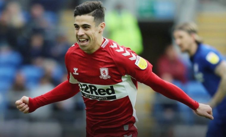 Payero viene de Inglaterra.