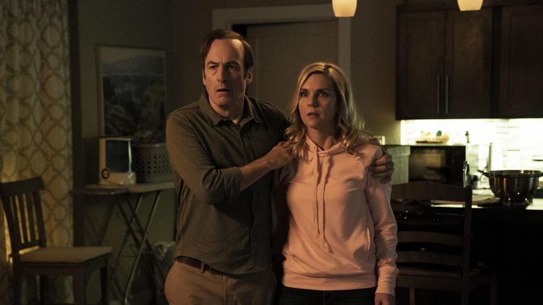 FOTO: Better Call Saul estrenó la segunda parte de la sexta temporada en Netflix.