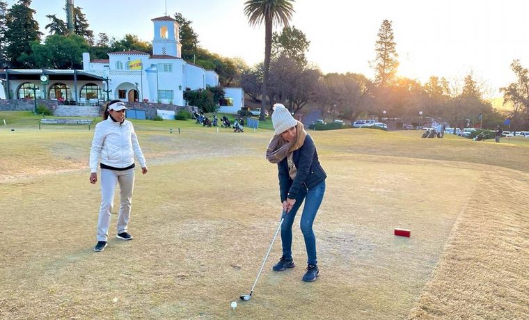 FOTO: Córdoba Golf Club, una propuesta imperdible en Villa Allende