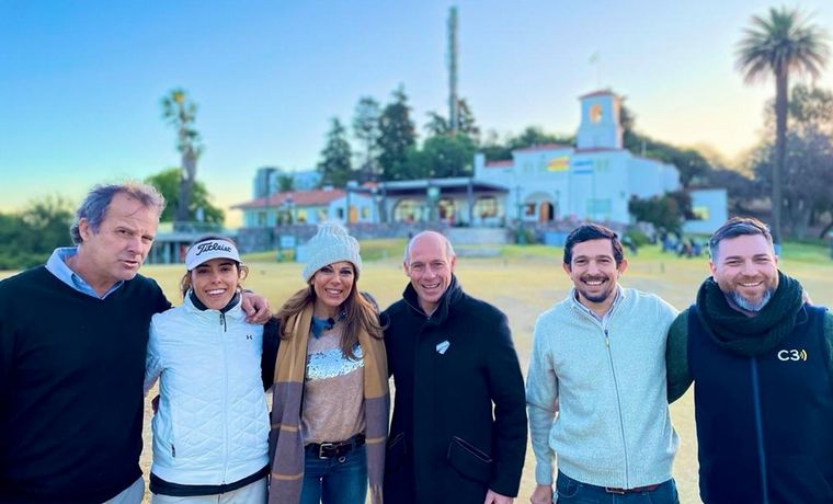 Córdoba Golf Club, una propuesta imperdible en Villa Allende