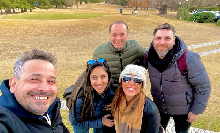 FOTO: Córdoba Golf Club, una propuesta imperdible en Villa Allende