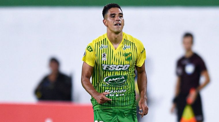 Juan Rodríguez es el séptimo refuerzo de Central