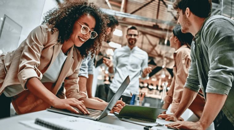 Empresa en Argentina hará que sus empleados trabajen 4 días