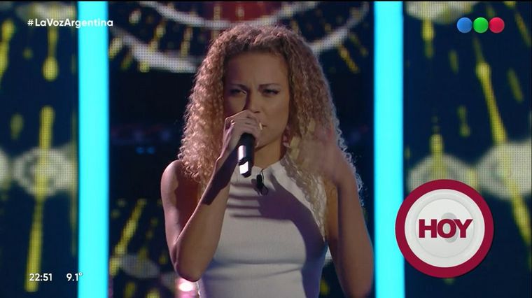 Una influencer cordobesa fue reconocida por Mau y Ricky