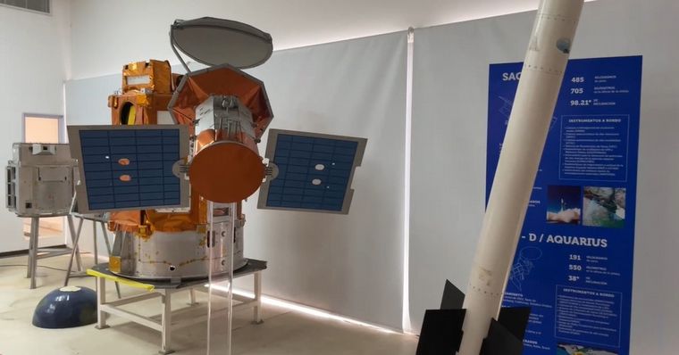 Sofía Pachano y Cadena 3 recorrieron la Plaza Cielo Tierra.