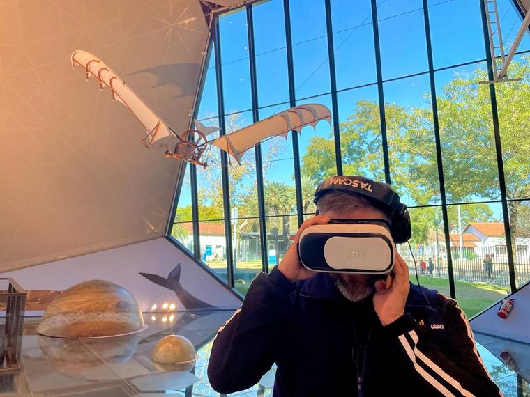 Plaza Cielo Tierra, un lugar para hablar de ciencia desde una perspectiva humanista.