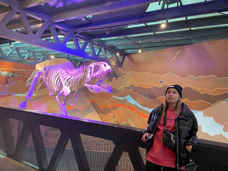 Plaza Cielo Tierra, un lugar para hablar de ciencia desde una perspectiva humanista.