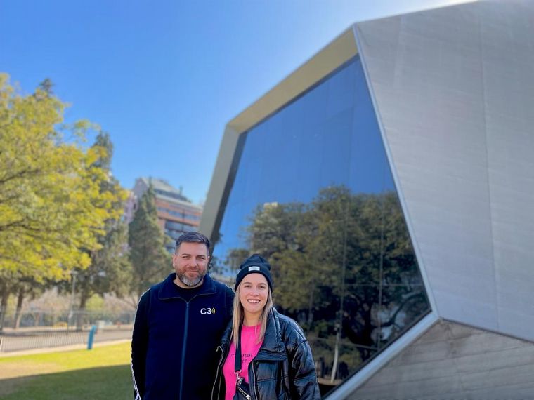 Plaza Cielo Tierra, un lugar para hablar de ciencia desde una perspectiva humanista.