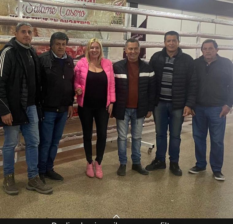 Oncativo se prepara para el Festival Nacional del Salame.