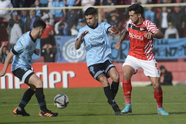 Belgrano-Estudiantes