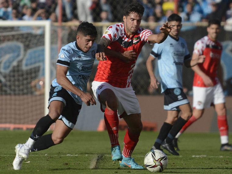 Belgrano-Estudiantes