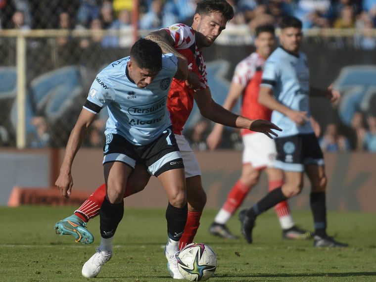 Belgrano-Estudiantes