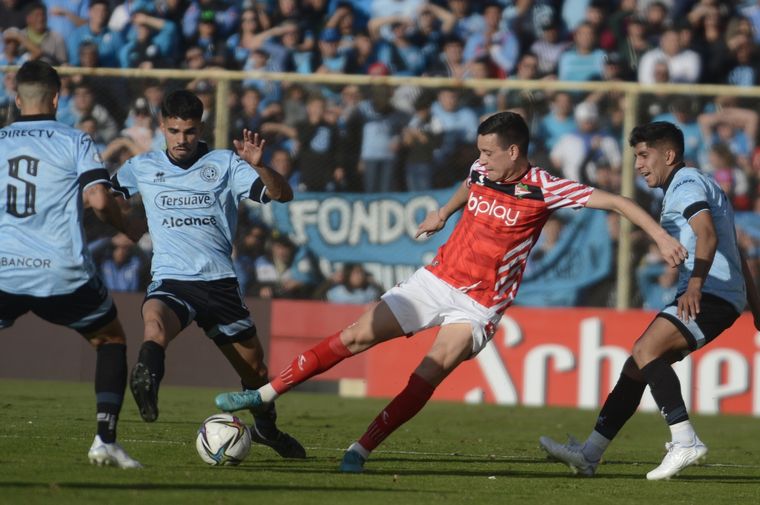 Belgrano-Estudiantes