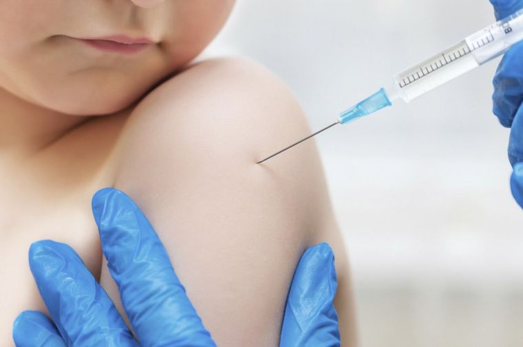 FOTO: Sarampión: Córdoba cuenta con vacunas para niños y adultos.