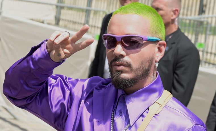 J Balvin se presentará en octubre en Buenos Aires.