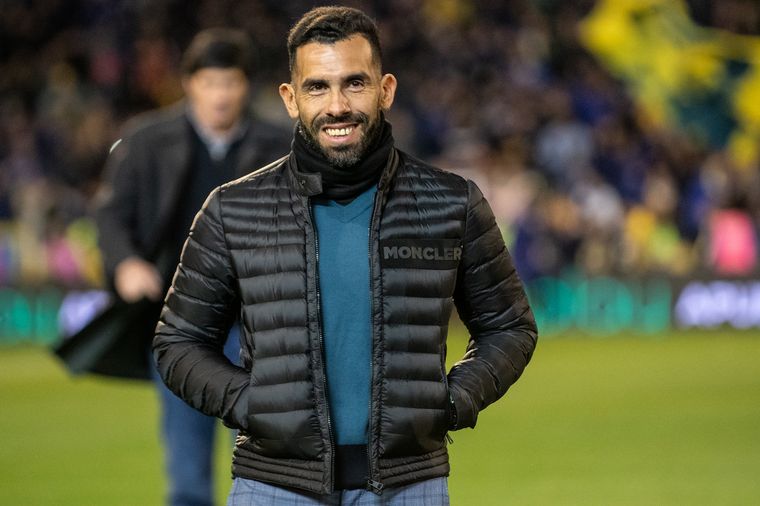 Tevez podría realizar cambios en el equipo