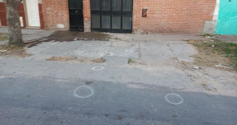 Baelaron una lavandería en la zona noroeste de Rosario.