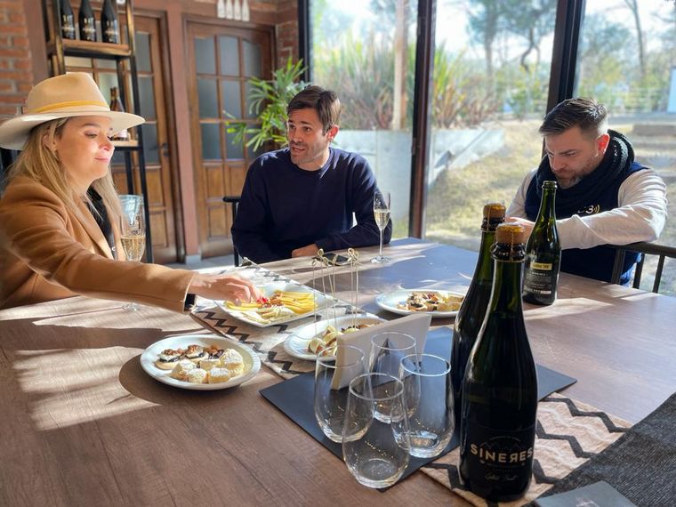 Sineres, una propuesta de Villa General Belgrano con gran potencial en Córdoba