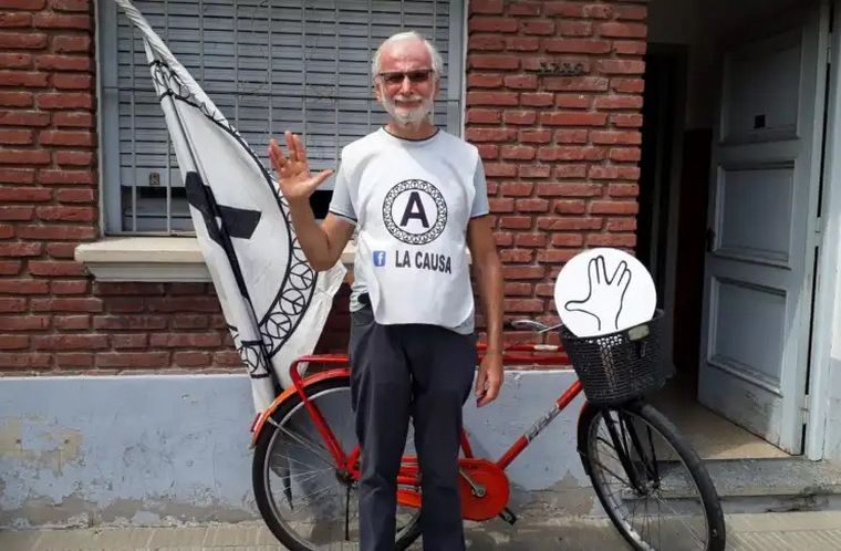 El concejal Perman y la 