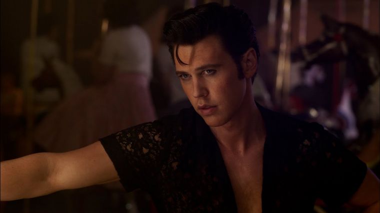 FOTO: La película de Elvis busca llenar salas de cine con la historia del Rey del Rock