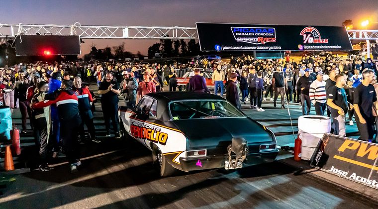 Un festival organizado por PICADAS CABALEN CORDOBA.