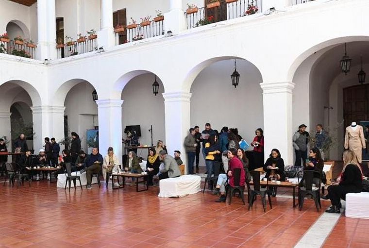 FOTO: Córdoba tendrá una nueva edición del Festival de Diseño.