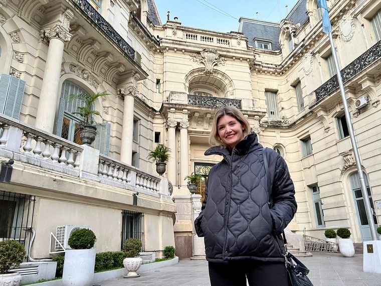 Palacio Paz: la magnífica mansión oculta en Buenos Aires