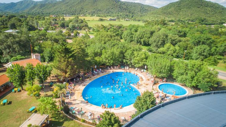 Valle del Sol, un paraíso para toda la familia en Calamuchita.