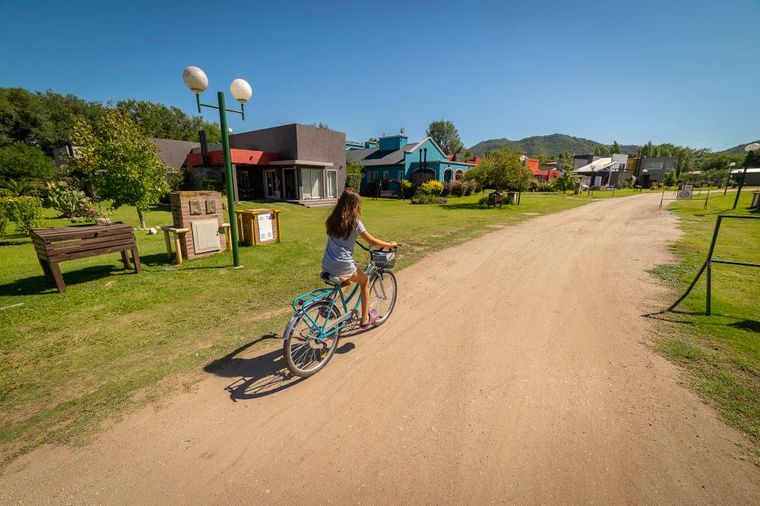 Valle del Sol, un paraíso para toda la familia en Calamuchita.