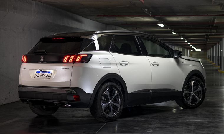 En Rosario se puede encontrar en AVEC Peugeot, ubicada en Av. San Martín 2780.