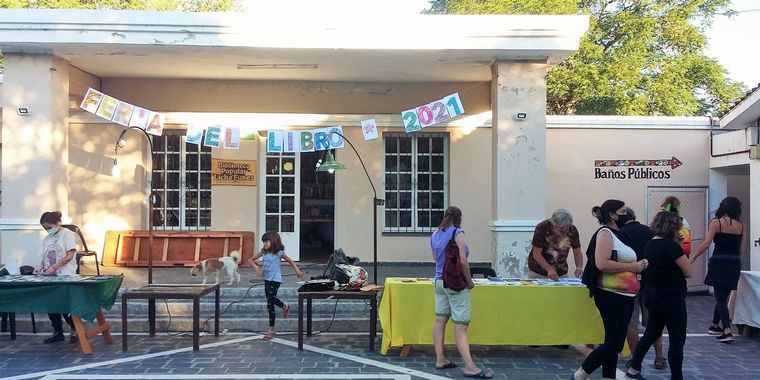 Inicia la Feria del Libro de Traslasierra: mirá la grilla