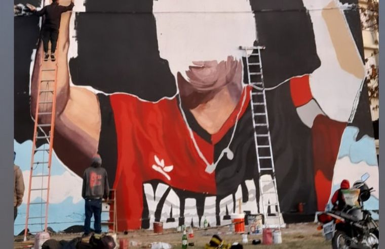 Foto: Twitter @ArtistasLepros1