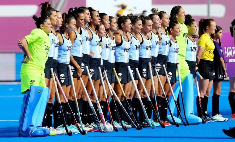 Las Leonas spielt diesen Samstag im Halbfinale gegen Deutschland – Nachrichten