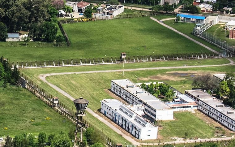 La nueva alcaidía estaría lista en dos meses.