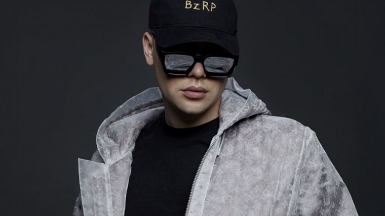 Bizarrap lidera el ranking diario Global de Spotify (Foto: marca.com)