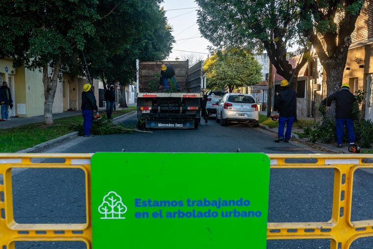 Desde este lunes 18 al domingo 24 habrá cortes en varias zonas de Rosario. 