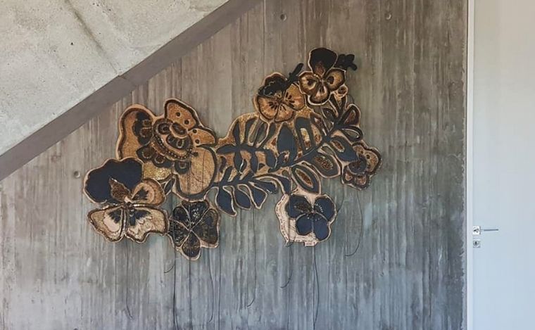 Tres de las obras más destacadas de María Pía Persia.