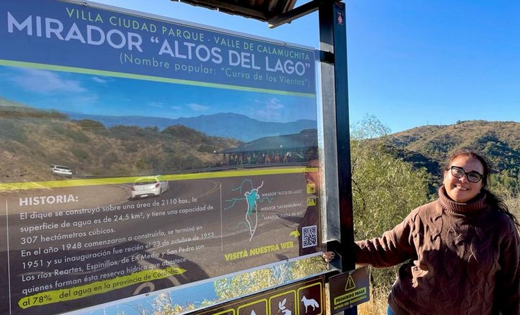 Mirador Altos del Lago