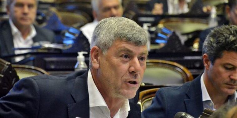 Ricardo Buryaile rememoró esa larga noche y todo el conflicto