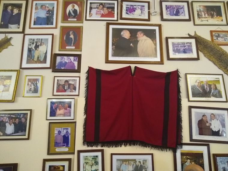 El boliche Balderrama celebra las vacaciones a puro folclore