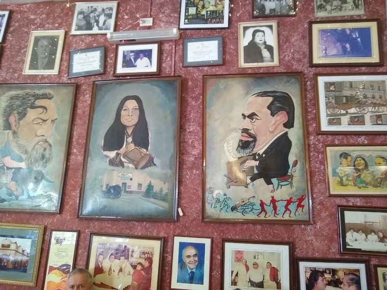 El boliche Balderrama celebra las vacaciones a puro folclore