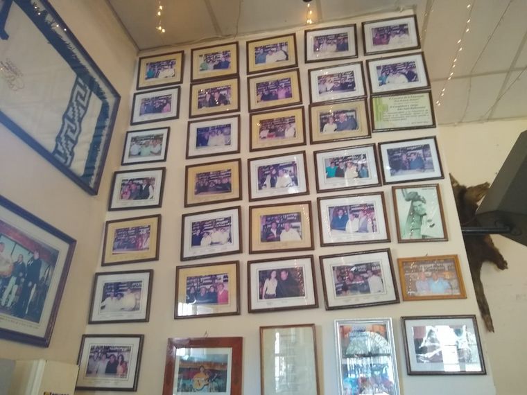 El boliche Balderrama celebra las vacaciones a puro folclore