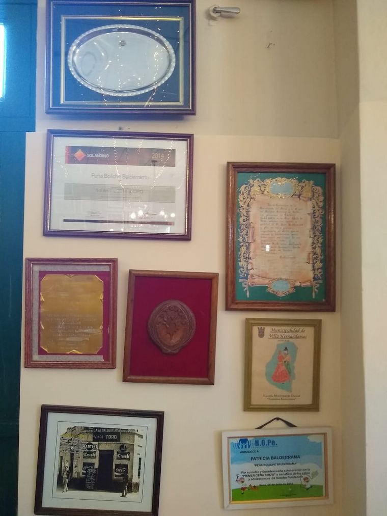 El boliche Balderrama celebra las vacaciones a puro folclore