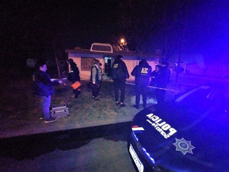 Mataron a dos personas en distintas zonas de Rosario.