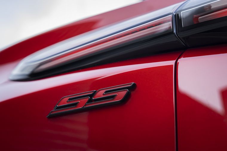 FOTO: El SUV eléctrico más nuevo de Chevrolet.