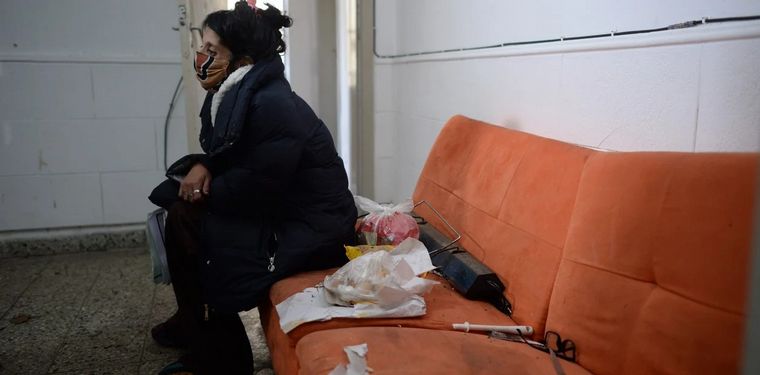 Carolina Salas tenía 39 años (Gentileza: Clarín).