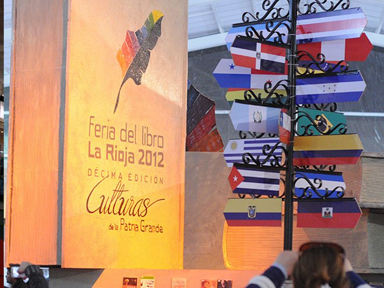 La Rioja celebra los 20 años de su Feria del Libro
