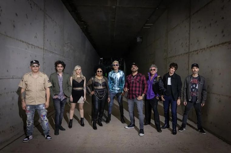 Los Fundamentalistas del Aire Acondicionado. (Foto: KVK Fotos)