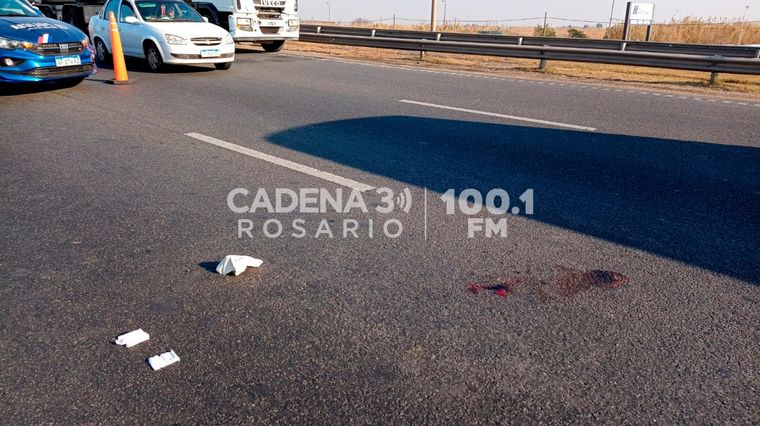 Un chico de 12 años fue atropellado tras cruzar a pie avenida Circunvalación. 