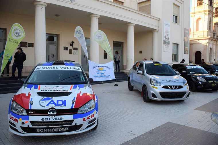 Son mas de 80 los inscriptos al momento para el Rally del Sudeste.